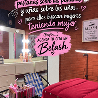 Belash logo