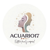 ACUARIO 17 - Estética facial y corporal logo