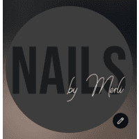 Meerli Nails logo