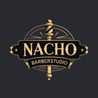 Nacho Barberstudio logo