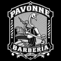 Barbería Pavonne  logo
