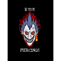 RyukPiercer logo