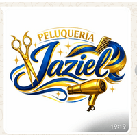 Salón de Belleza de Peluquería Jaziel logo