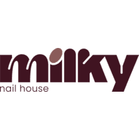 Milky Nail House logo