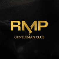 RMP Gentleman Club  logo