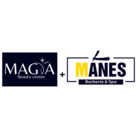 MAGIA + MANES logo