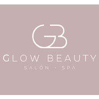 Glow Beauty salón spa  logo