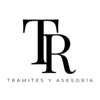 TR trámites y asesoría logo