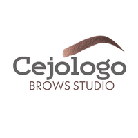 CEJOLOGO Brows Studio logo