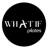 What if Pilates  logo