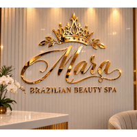 Mara Brazilian Spa  logo