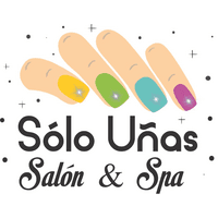 Salón uñas salón & spa logo