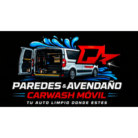 Car Wash Movil Paredes & Avendaño Spa logo