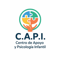 C.A.P.I. Centro de Apoyo y Psicología Infantil logo