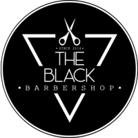 The Black Barbershop logo