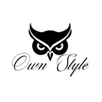 Own Style ~ Peluqueria y Barberia logo