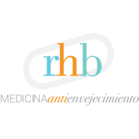 RHB | Medicina Metabólica Funcional, Anti-Aging y Reemplazo Hormonal Bioidéntico logo