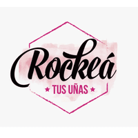 ROCKEA TUS UÑAS logo