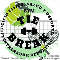 TIEBREAK GYM logo