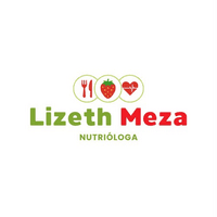 Nutrióloga Lizeth Meza logo