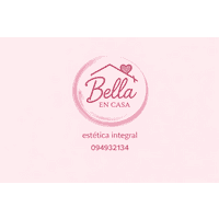Bella en casa logo