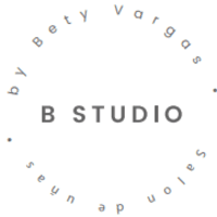 Salón de uñas B STUDIO logo