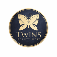 Twins Estética  logo