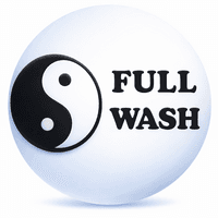 Full Wash logo