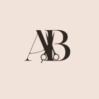 Aly Borjas Salón logo