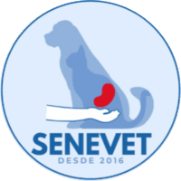 SENEVET - Servicio Nefrología Veterinaria Chile logo