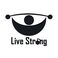 Gimnasio Live Strong logo