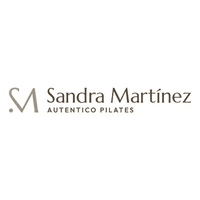 Sandra Martinez Auténtico Pilates logo