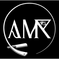 Barbería AMR logo