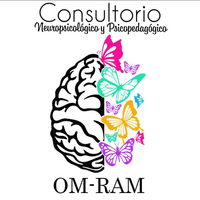 Consultorio neuropsicológico y psicopedagógíco OM-RAM logo