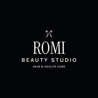 Romi Beauty Studio logo