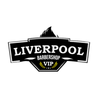 LIVERPOOL VIP BARBERSHOP  logo