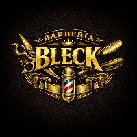 Barberia Bleck logo