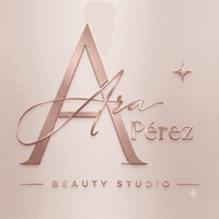 Ara Pérez Beauty Studio logo