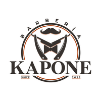 BARBERÍA KAPONE logo
