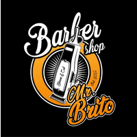Mr. Brito Barbershop logo