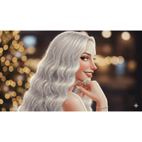 Blond Of Goddess Study logo