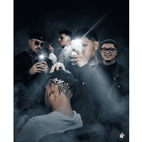 Hernandez Barber  logo