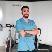 JMK Kinesiología & Sport logo