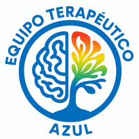 Equipo terapéutico Azul 💙 logo