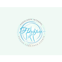 CLINICA DE PODOLOGIA INTEGRAL FLEXIPIE. logo