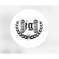 Barbería de Jeremías Ganim logo