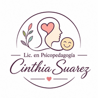 Lic. en Psicopedagogía Cinthia Suarez logo