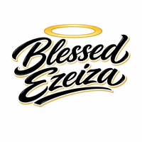 Blessed.ezeiza logo