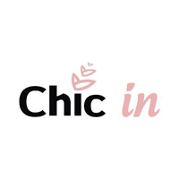 Chic in cejas y pestañas Pereira logo