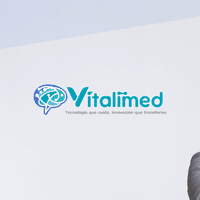 Centro Médico Vitalimed logo